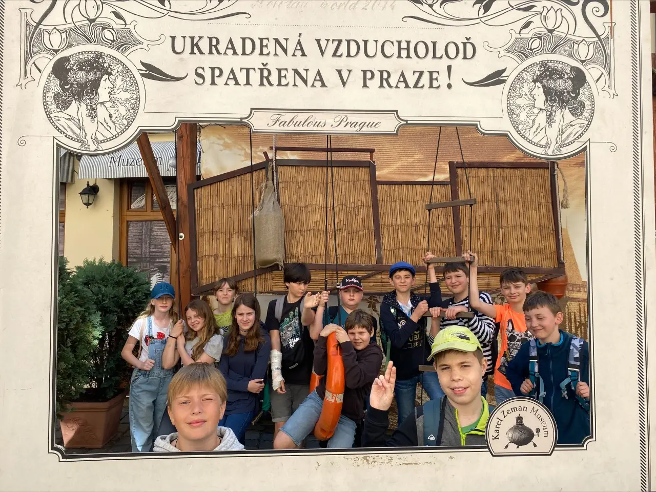 Ohlasy dětí na exkurzní den Integrálu 7
