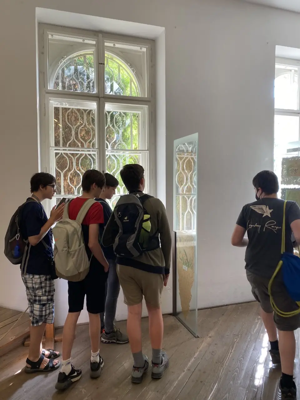 Ohlasy dětí na exkurzní den Integrálu 37