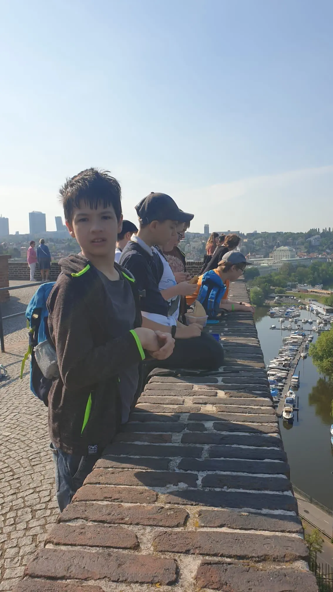 Ohlasy dětí na exkurzní den Integrálu 23