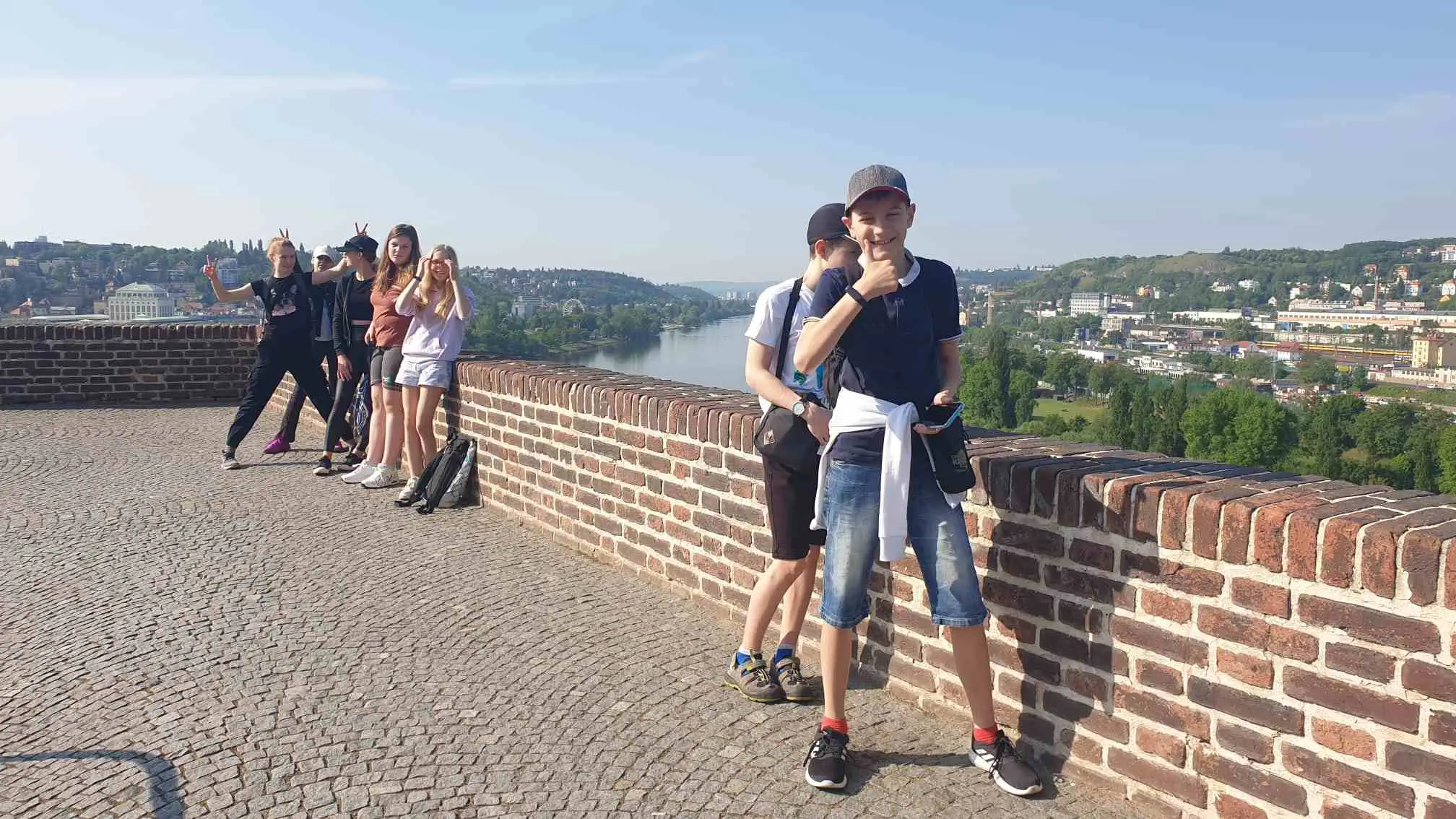 Ohlasy dětí na exkurzní den Integrálu 27