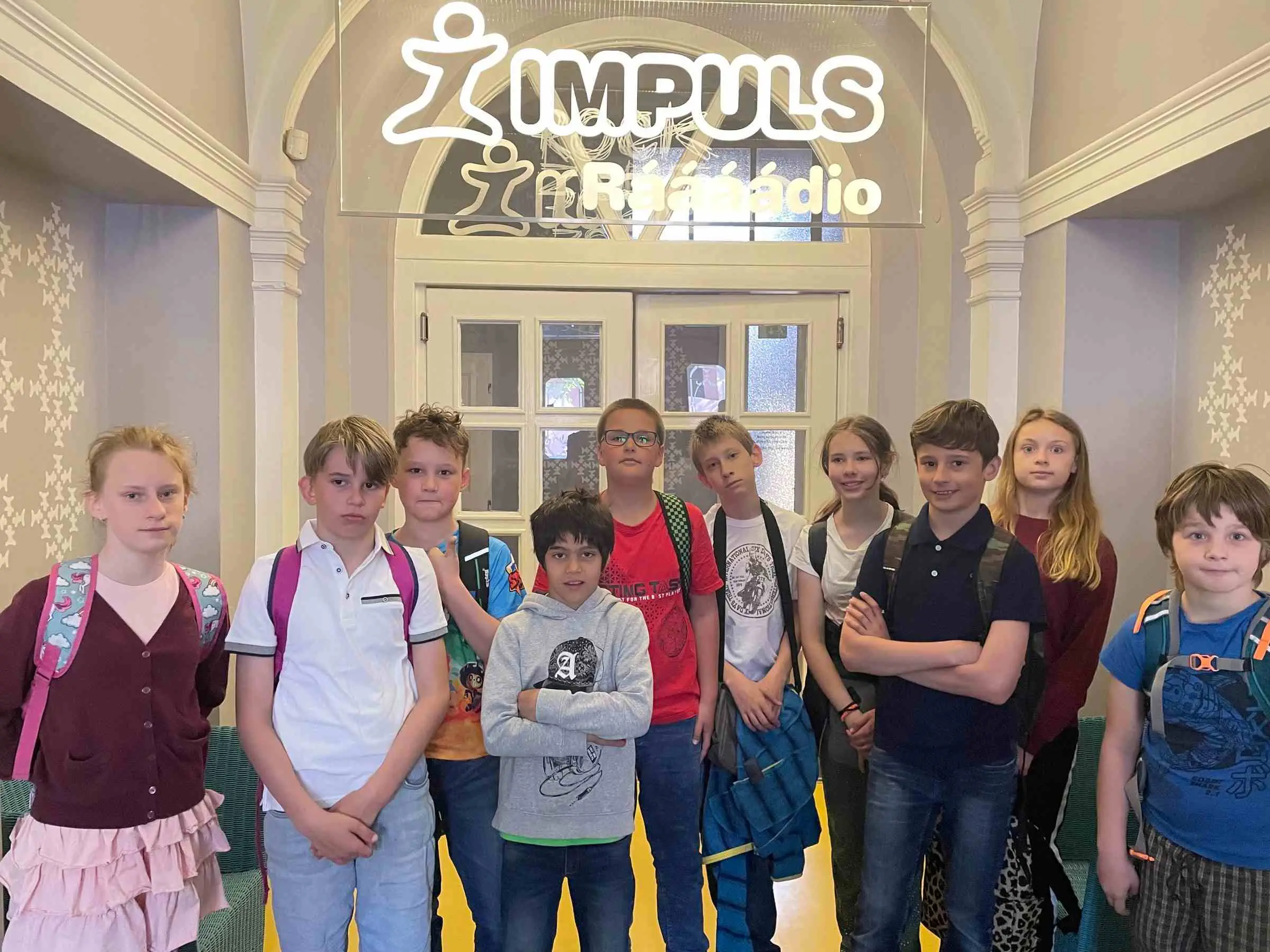 Ohlasy dětí na exkurzní den Integrálu 2