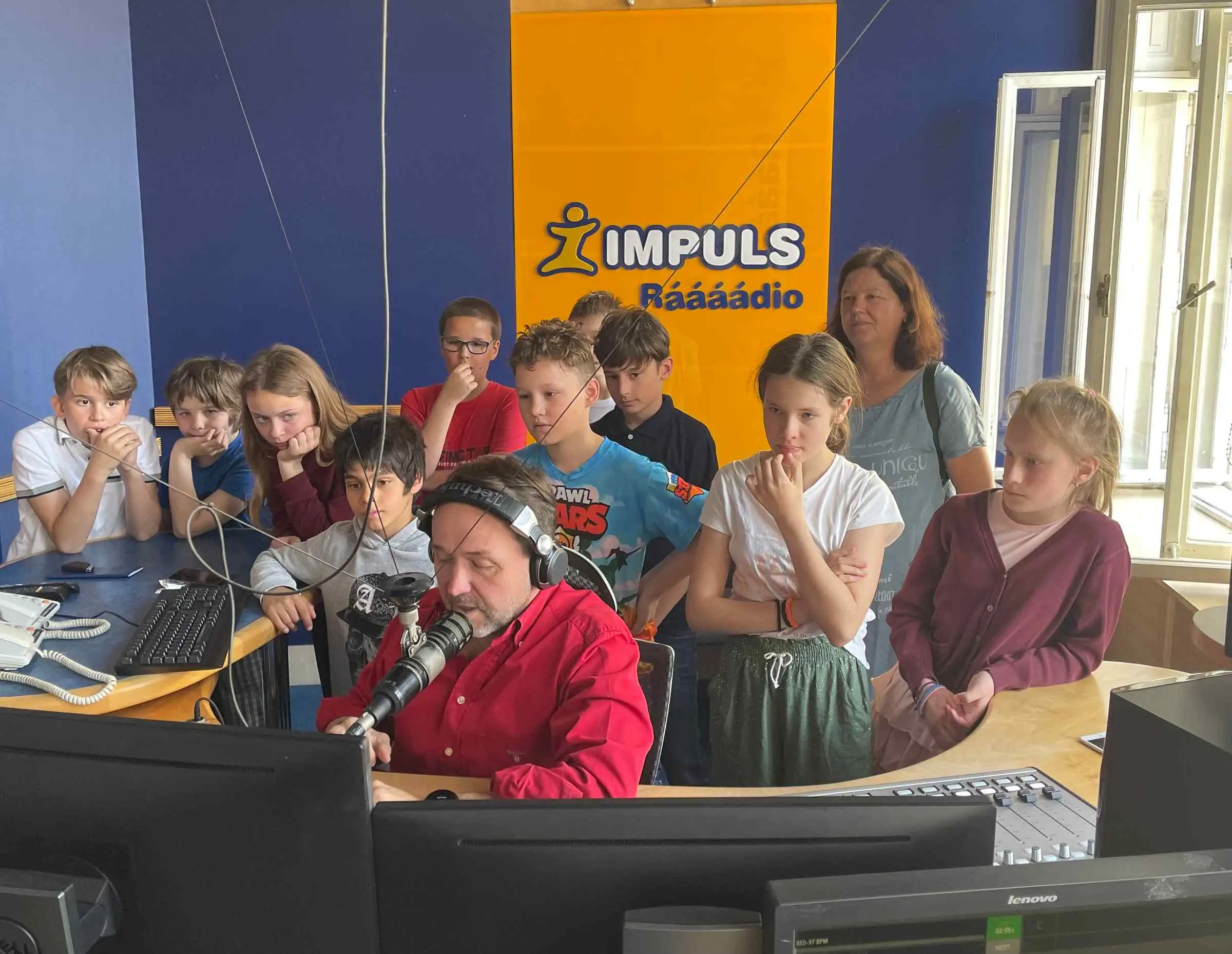 Ohlasy dětí na exkurzní den Integrálu 5
