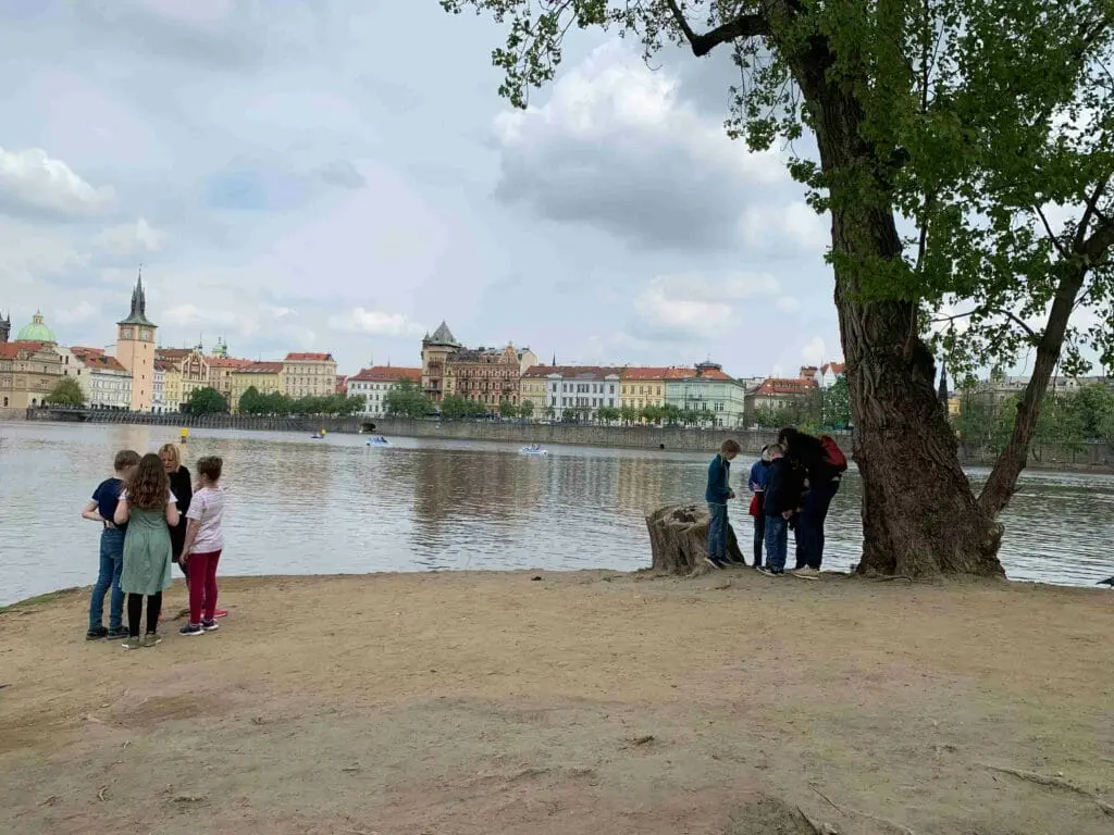 Druhé pololetí ve školní družince 2