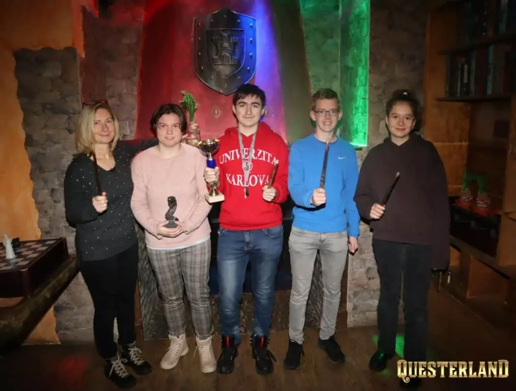 Escape-room challenge 8