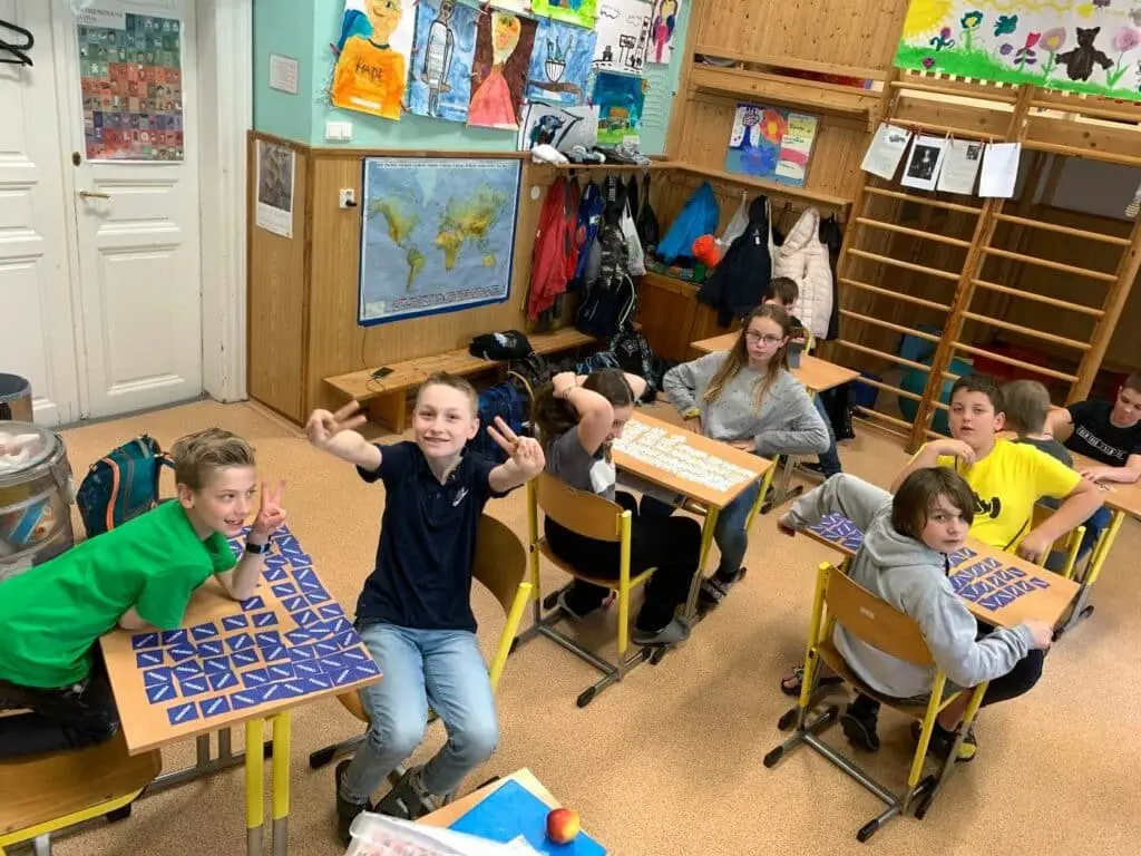 Pexesiáda v družince 7