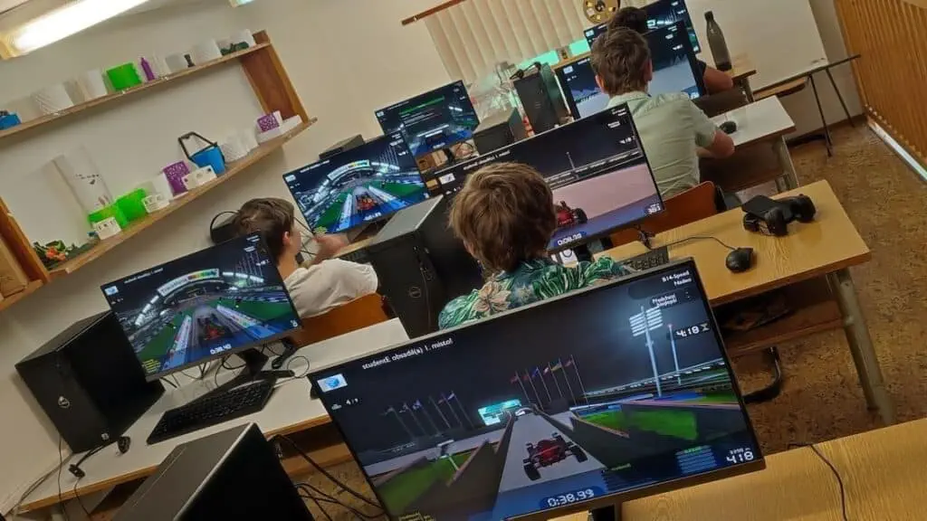 Trackmania na Integrálu posedmnácté 8