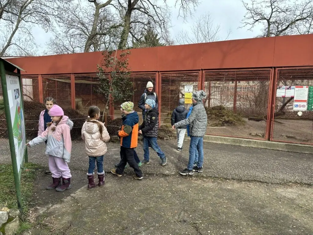Jaro v družince a v klubu 4