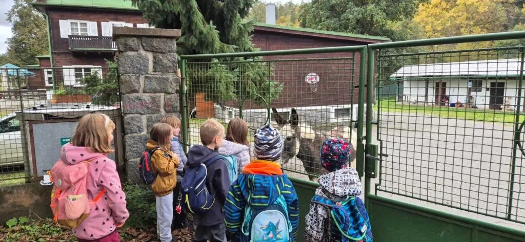 Prvňáci na adapťáku 3